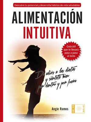 cover image of Alimentación Intuitiva
